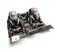 Traxxas Unlimited Desert Racer 8518 8518 Interior with Helmeteten Painted TUR®