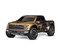TRAXXAS VEHECULE RADIOCOMMANDE FORD RAPTOR R 4X4 VXL ULTIMATE SANS ACCUS NI CHARGEUR - 101177-4-FOXSE