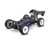 TRAXXAS VEHECULE RADIOCOMMANDE JATO 4X4 VXL BRUSHLESS SANS ACCUS NI CHARGEUR 90386-4-BLUE