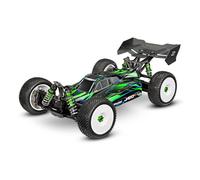 TRAXXAS VEHECULE RADIOCOMMANDE JATO 4X4 VXL BRUSHLESS SANS ACCUS NI CHARGEUR 90386-4-GRN