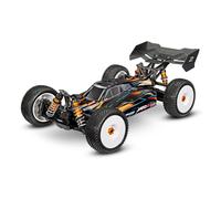 TRAXXAS VEHECULE RADIOCOMMANDE JATO 4X4 VXL BRUSHLESS SANS ACCUS NI CHARGEUR 90386-4-ORNG