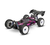 TRAXXAS VEHECULE RADIOCOMMANDE JATO 4X4 VXL BRUSHLESS SANS ACCUS NI CHARGEUR 90386-4-PINK