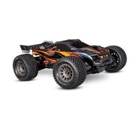 TRAXXAS VEHECULE RADIOCOMMANDE MINI XRT VXL 3S AVEC ACCUS ET CHARGEUR 108076-1-ORNG