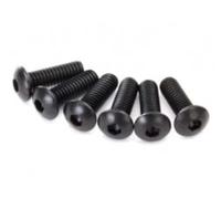 Traxxas vis BTR tête bombée 2,5x8mm (6) TRX2617