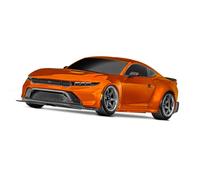 TRAXXAS VOITURE RADIOCOMMANDE 4-TEC DRIFT 1/10 4X4 CUIVRE SANS ACCUS NI CHARGEUR - 105237-4-CPR