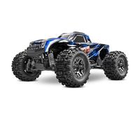 TRAXXAS VOITURE RADIOCOMMANDE STAMPEDE 4X4 VXL HD 1/10 BLEU SANS ACCUS/CHARGEUR 90376-4-BLUE