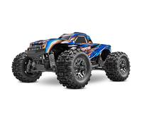TRAXXAS VOITURE RADIOCOMMANDE STAMPEDE 4X4 VXL HD 1/10 ORANGE SANS ACCUS/CHARGEUR 90376-4-ORNG