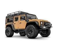 Traxxas Voiture Télécommandée Land Rover Defender 4wd