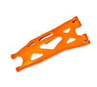 Traxxas Wide-X-Maxx Bras Inférieur Droit Orange (1) V/H / TRX7893T