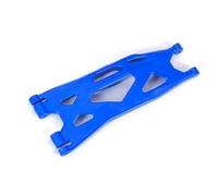 Traxxas Wide-X-Maxx Bras Inférieur Gauche Bleu (1) V/H / TRX7894X