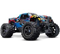 Traxxas X-Maxx 4x4 - 8S - BRUSHLESS - Wireless - ID - TSM 77086-4 (Rock n Roll) - Monster Truck Électrique RC - Vert - Enfant - Unisex - 2021