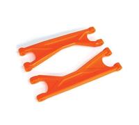 Traxxas X-Maxx Bras De Suspension Orange Haut HeavyDuty (2) G/D A/V / TRX7829T
