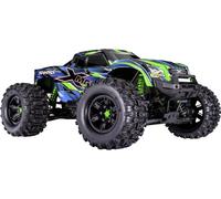 Traxxas X-Maxx vert brushless Auto RC électrique Monstertruck 4 roues motrices (4WD) prêt à fonctionner (RtR) 2,4 GHz