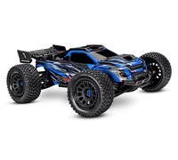 Traxxas XRT 4x4 VXL 8s bleu brushless Auto RC électrique Buggy 4 roues motrices (4WD) prêt à fonctio