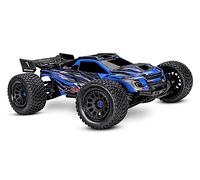 Traxxas XRT 4x4 VXL 8s bleu brushless Auto RC électrique Buggy 4 roues motrices (4WD) prêt à fonctio