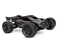 Traxxas 78086-4 Xrt 1/7 sans Brosse Course Truck 4x4 Rtr Tqi Noir