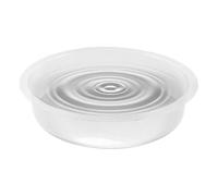 Tray Bird Feeder Round Animal Bath