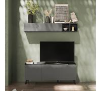 TRAY - buffet bas à 3 portes