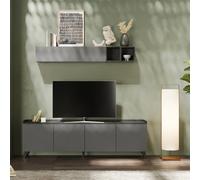 TRAY - buffet bas à 4 portes