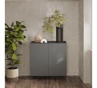 TRAY-Conteneur haut avec 2 portes