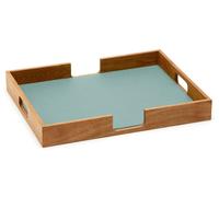 Tray rectangulaire Hey Sign Aqua - 2006047 50
