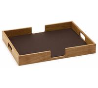 Tray rectangulaire Hey Sign Choco - 4051656158597
