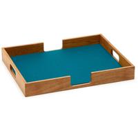 Tray rectangulaire Hey Sign Deep water - 2006047 39