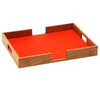 Tray rectangulaire Hey Sign Mango - 2006047