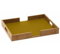 Tray rectangulaire Hey Sign Moutarde - 2006047 96