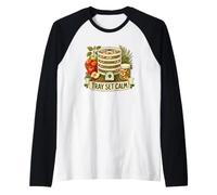 Tray Set Calm Pommes Herbes Bocaux Manche Raglan
