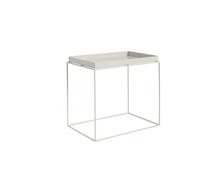HAY Table basse Tray Table Warm grey. large
