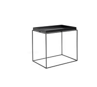 Tray Table d'Appoint Grande Noire