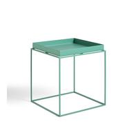 Tray Table D'appoint Medium Vert Menthe Poivrée