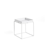 Tray Table d'Appoint Petite Blanche