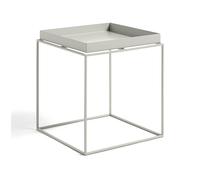 HAY Table Tray - 40 x 44 x 40 cm - gris chaud