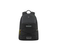 Trayl - Sac à dos pour ordinateur portable - avec pochette pour tablette - 15.6" - noir gravité