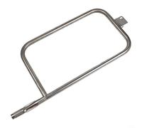 Trayne 65032 Brûleur à gaz 56 cm pour barbecue à gaz Weber Q300 Q320 Q3000 Q3200 Pièce de rechange pour performance de cuisson en plein air (C)