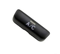 Trayne Bouton de commutateur d'indicateur d'état 84691-60010 pour Toyota Land Cruiser 1998-2007 AC Panneau de commande Accessoire de climatisation