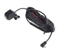 Trayne Caméra de recul 720P AHD 170° étanche IP67 5 broches 2,5 mm Connecteur DVR voiture Enregistreur de conduite Câble 6 m