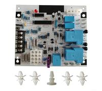 Trayne Carte de commande de four 94W83, remplacement pour série 103085-02 1012-977A-I, compatible avec les fours à une étape, contrôle d'allumage 18-30 VAC