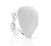 Trayne Détecteur de fuite d'eau, capteur de niveau d'eau pour Tuya et pour système domestique intelligent Zigbee 3.0, portée sans fil de 45 m, alimenté par piles AAA