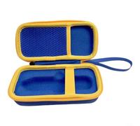 Trayne Étui à stylo pour impression 3D, rangement rigide en EVA pour 3D Doodler Start+ Essentials avec fentes personnalisées, protection étanche et anti-poussière