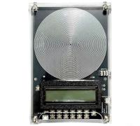 Trayne Générateur d'impulsions basse fréquence résonant 7,83 Hz pour ondes Schumann, plage réglable de 0,1 Hz-30 kHz, plusieurs formes d'onde, alimenté par USB (Noir)