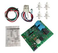 Trayne ICM280 Carte de rechange pour contrôle de four, compatible B18099-06/B18099-08/B18099-10/B18093-13, matériau ABS, régulation avancée de la température