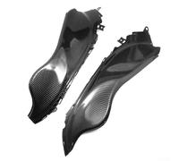 Trayne Kit de carénage moto : couvre-réservoir de gaz en fibre de carbone, pour Suzuki Hayabusa GSX1300R 2008-2020 - Panneaux de carrosserie sport en ABS