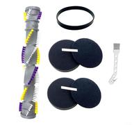 Trayne Kit de remplacement pour aspirateur pour brosse et courroie Bissell pour CleanView Swivel Pet, CrossWave 2252 Series