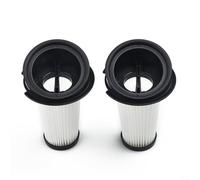 Trayne Lot de 2 filtres d'aspirateur pour RH6545 ZR005201, pièces de rechange lavables pour aspirateur domestique, faciles à installer et à entretenir