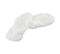 Trayne Lot de 2 ou 6 serpillères de rechange pour balai vapeur Oreck STEAM100 STEAM100LRH - Lavables en microfibre pour carrelage