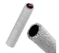 Trayne Lot de 3 brosses principales de rechange compatibles avec aspirateur robot Eufy Omni S1 Pro/S1, pièces de rechange, pour des débris efficaces