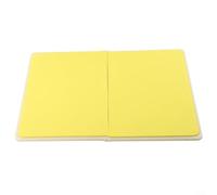 Trayne Planche d'entraînement de taekwondo, matériau ABS, bords arrondis, karaté, Muay Thai, Kickboxing, Taekwondo (jaune (moins de 10 ans)